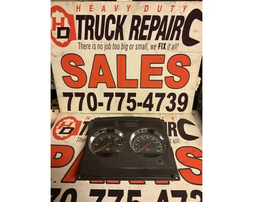 Instrument Cluster KENWORTH T660 Hd Truck Repair &amp; Service