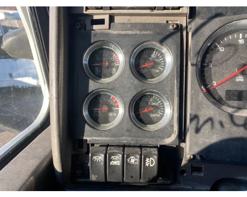 Instrument Cluster Kenworth T660 Complete Recycling Group LLC