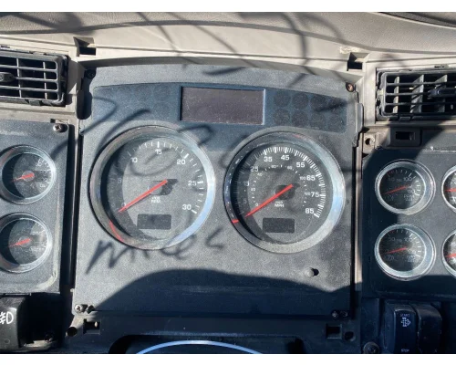 Kenworth T660 Instrument Cluster