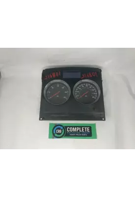 Kenworth T660 Instrument Cluster