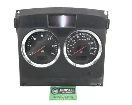 Kenworth T660 Instrument Cluster