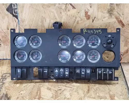 Kenworth T660 Instrument Cluster