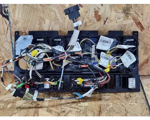 Kenworth T660 Instrument Cluster