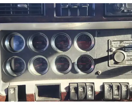 Instrument Cluster Kenworth T660 Complete Recycling Group LLC