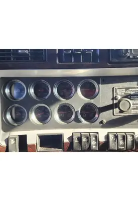 Kenworth T660 Instrument Cluster