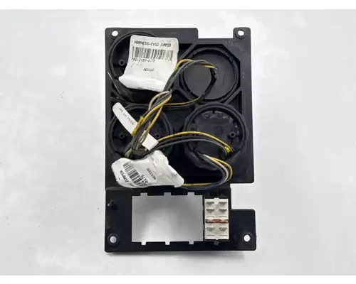 Kenworth T660 Instrument Cluster