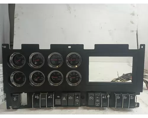 Kenworth T660 Instrument Cluster