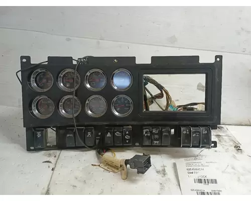 Kenworth T660 Instrument Cluster