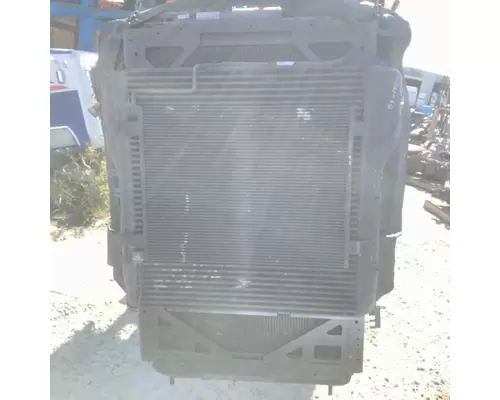 Kenworth T660 Intercooler