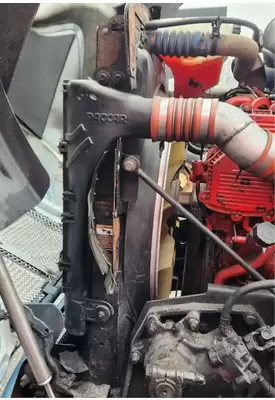 Kenworth T660 Intercooler