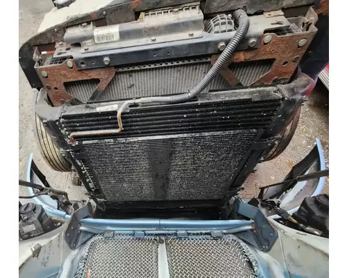Kenworth T660 Intercooler