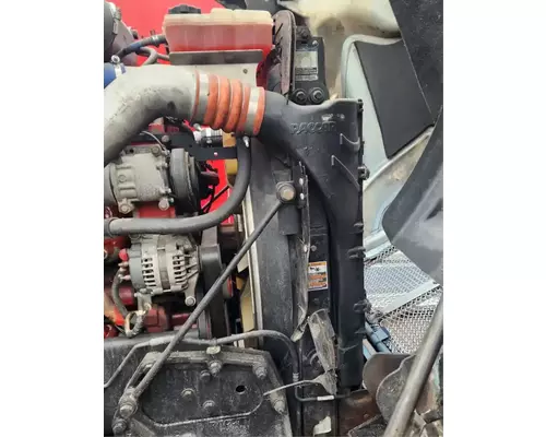 Kenworth T660 Intercooler