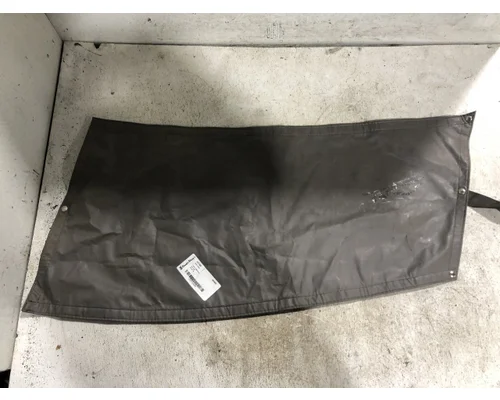 Kenworth T660 Interior Curtains