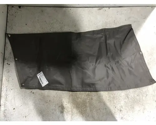 Kenworth T660 Interior Curtains