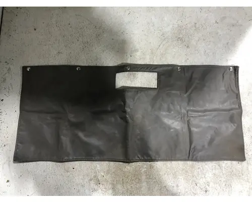 Kenworth T660 Interior Curtains