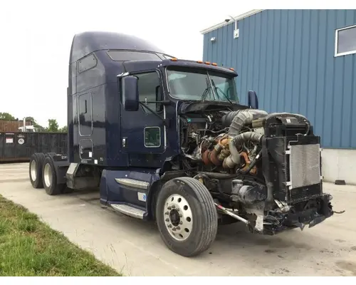 Kenworth T660 Interior Curtains