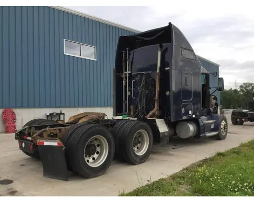 Kenworth T660 Interior Curtains
