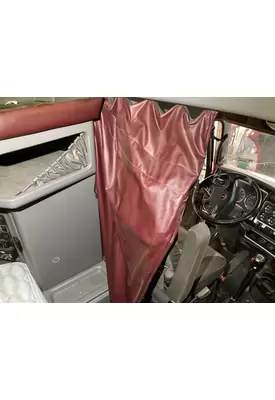 Kenworth T660 Interior Curtains