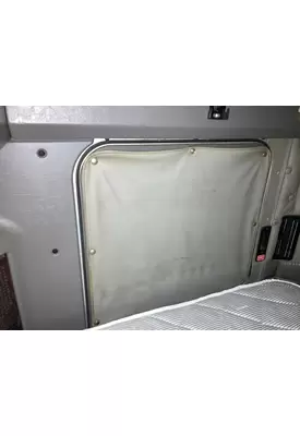 Kenworth T660 Interior Curtains