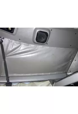 Kenworth T660 Interior Curtains