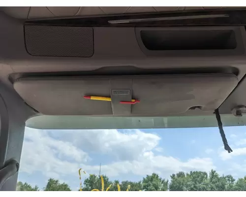 Interior Sun Visor Kenworth T660 Vander Haags Inc Dm