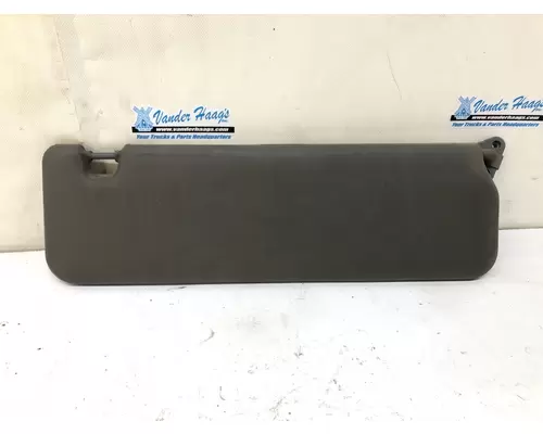 Interior Sun Visor Kenworth T660 Vander Haags Inc Cb