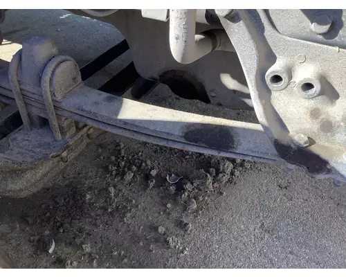 Leaf Spring, Front Kenworth T660 Vander Haags Inc Dm
