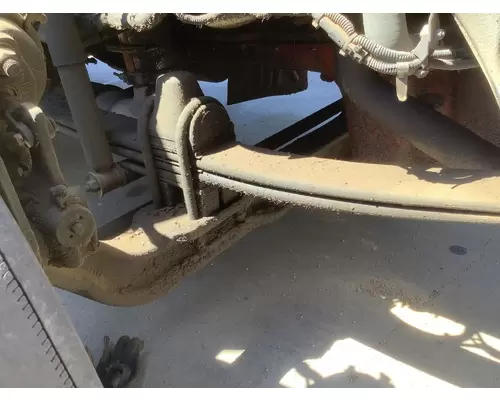 Leaf Spring, Front Kenworth T660 Vander Haags Inc Sf
