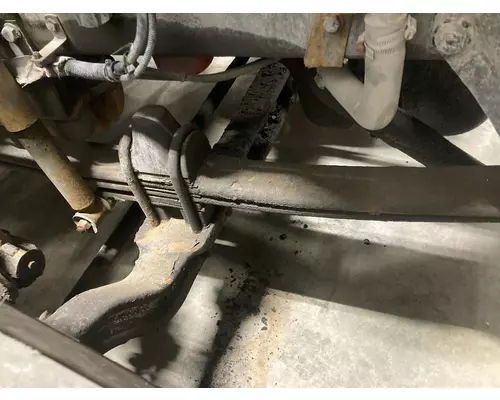 Leaf Spring, Front Kenworth T660 Vander Haags Inc Sf