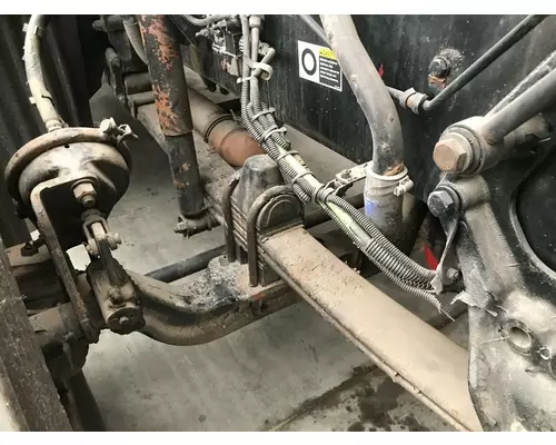 Leaf Spring, Front Kenworth T660 Vander Haags Inc Cb