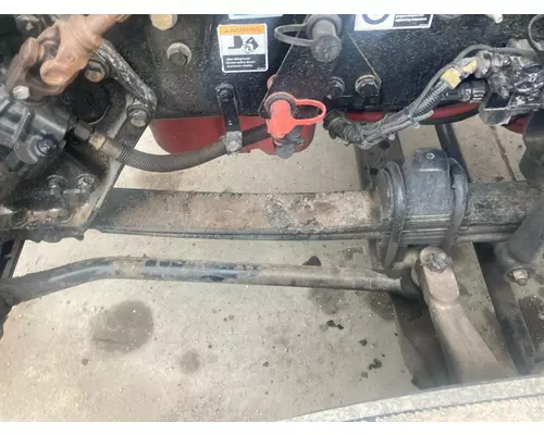 Leaf Spring, Front Kenworth T660 Vander Haags Inc Kc