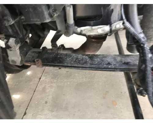 Kenworth T660 Leaf Spring, Front