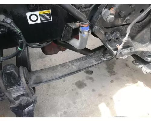 Kenworth T660 Leaf Spring, Front