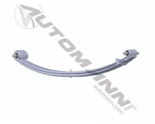 Kenworth T660 Leaf Spring, Front