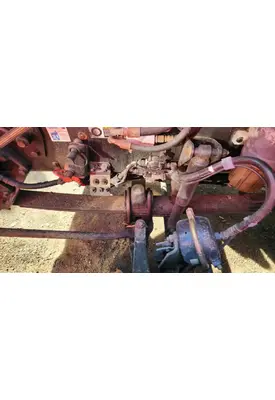 Kenworth T660 Leaf Spring, Front