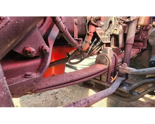 Kenworth T660 Leaf Spring, Front