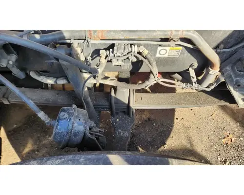 Kenworth T660 Leaf Spring, Front