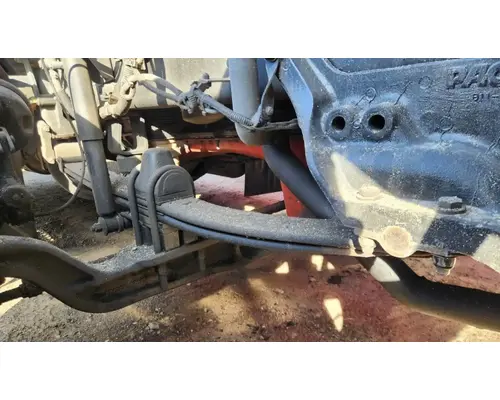 Kenworth T660 Leaf Spring, Front