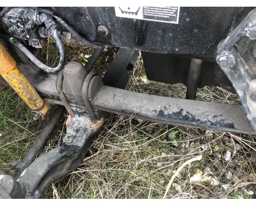 Leaf Spring, Front Kenworth T660 Vander Haags Inc Sp