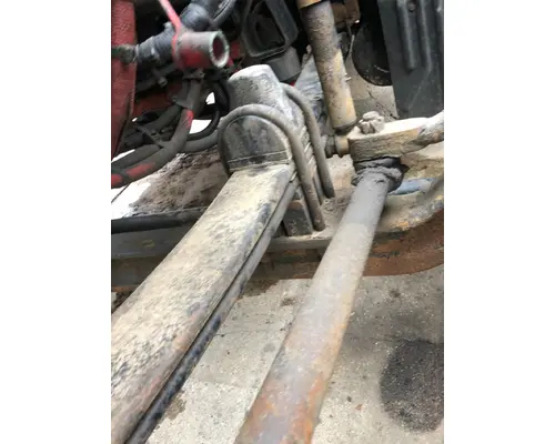 Leaf Spring, Front Kenworth T660 Vander Haags Inc Sp