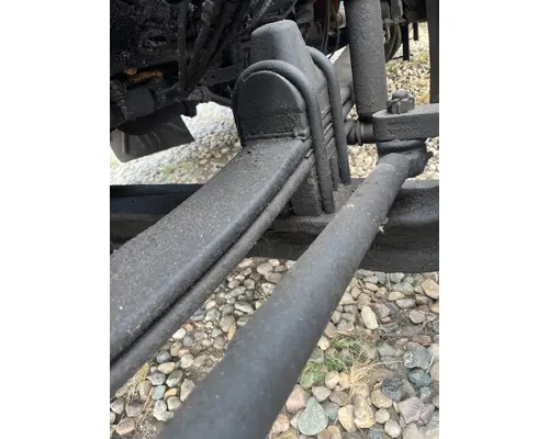 Leaf Spring, Front Kenworth T660 Vander Haags Inc Sp