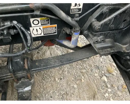 Leaf Spring, Front Kenworth T660 Vander Haags Inc Kc
