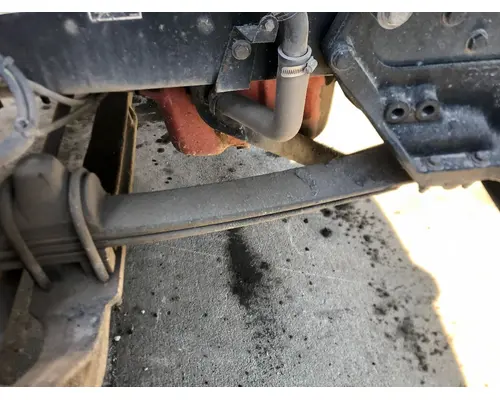 Leaf Spring, Front Kenworth T660 Vander Haags Inc Kc