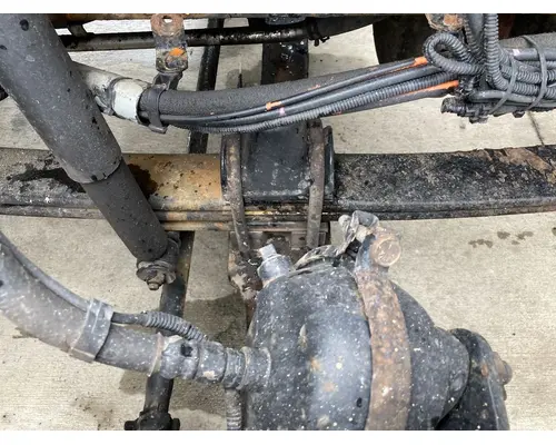 Leaf Spring, Front Kenworth T660 Vander Haags Inc Col