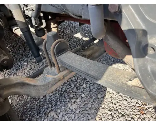 Leaf Spring, Front Kenworth T660 Holst Truck Parts