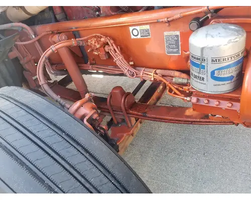 Leaf Spring, Front KENWORTH T660 Tim Jordan's Truck Parts, Inc.