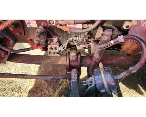 Leaf Spring, Front Kenworth T660 Complete Recycling Group LLC