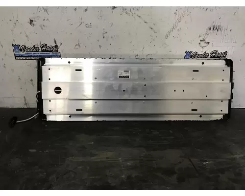 Kenworth T660 Lighting, Interior