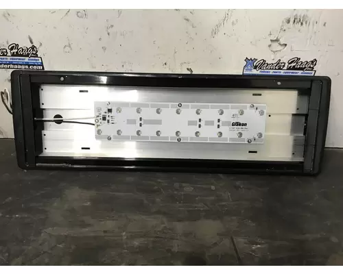 Kenworth T660 Lighting, Interior