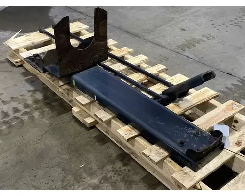 Muffler KENWORTH T660 Frontier Truck Parts